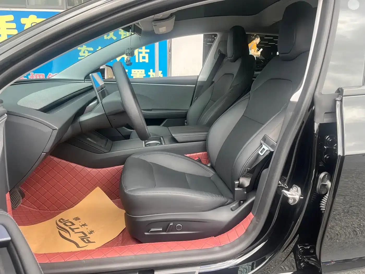 Model 3 2024 Performance All-Wheel Drive — миниатюра 4