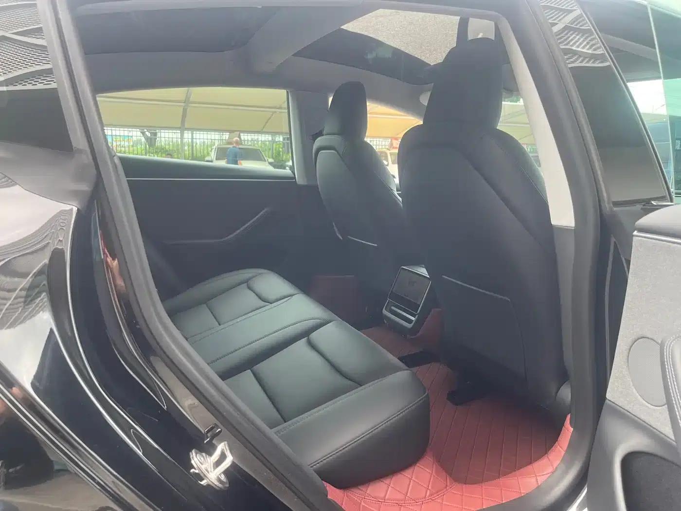Model 3 2024 Performance All-Wheel Drive — миниатюра 8