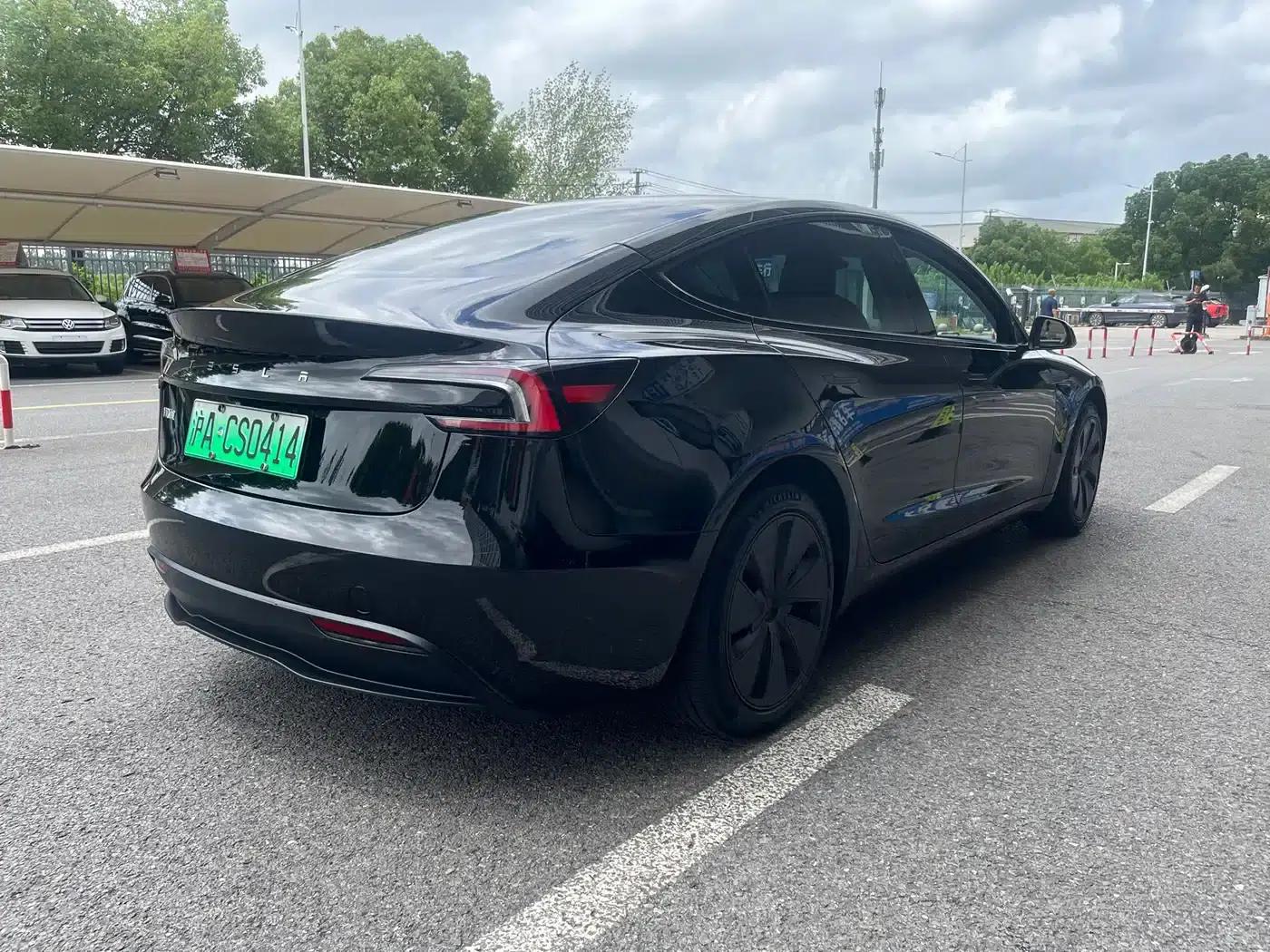 Model 3 2024 Performance All-Wheel Drive — миниатюра 9