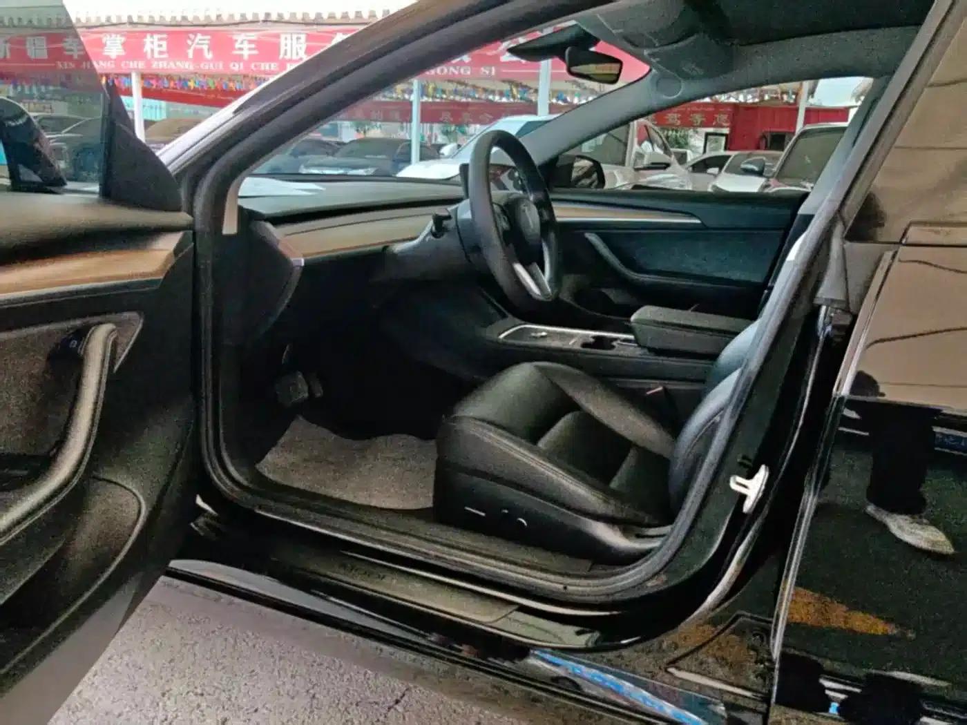 Model 3 2021 Standard Range Rear-Wheel Drive Upgrade — миниатюра 4