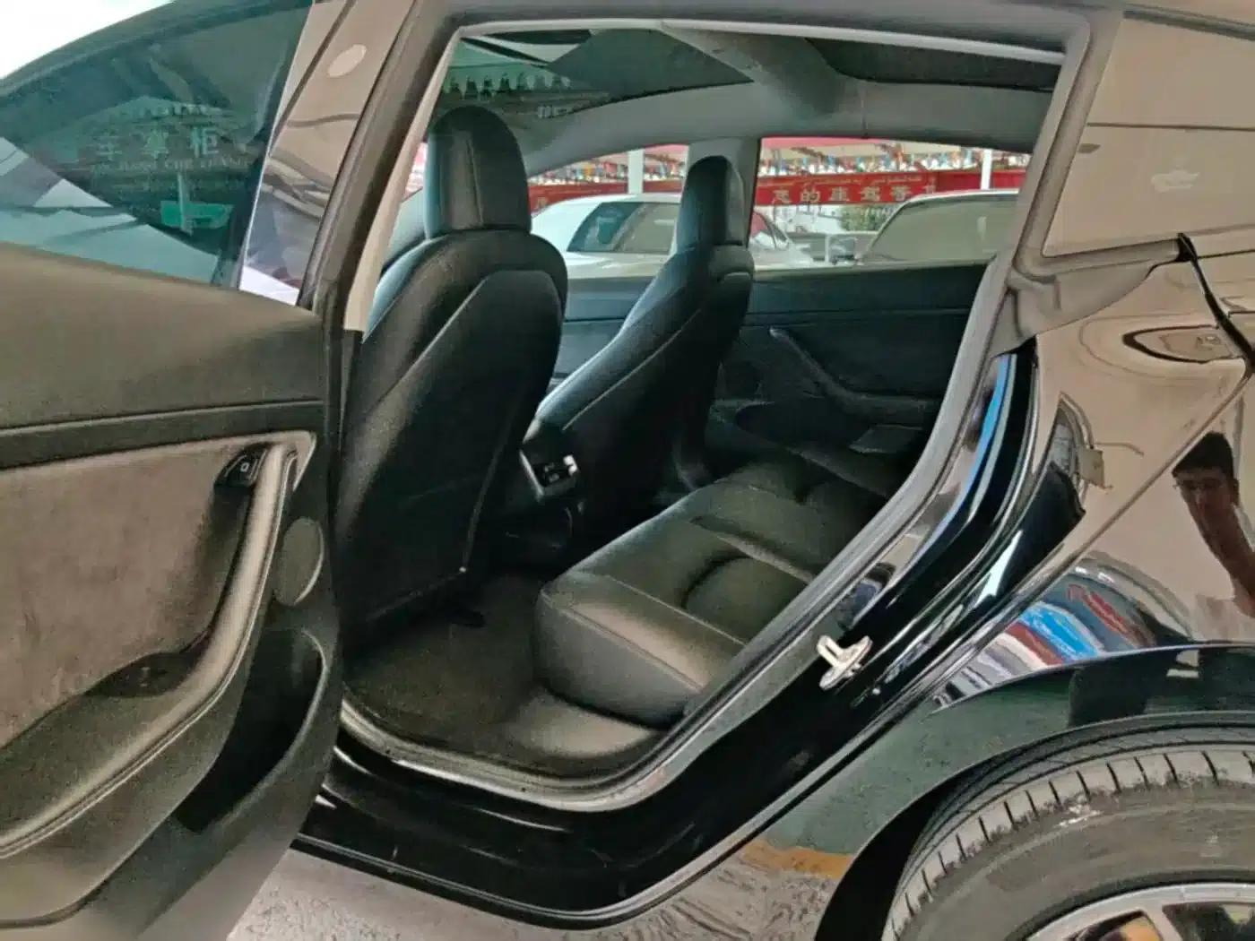 Model 3 2021 Standard Range Rear-Wheel Drive Upgrade — миниатюра 5