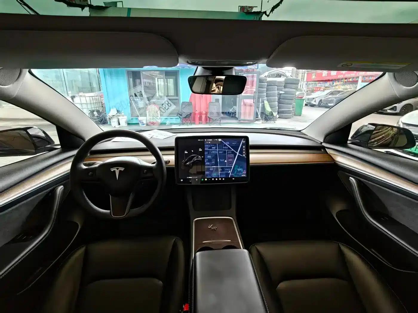 Model 3 2021 Standard Range Rear-Wheel Drive Upgrade — миниатюра 6