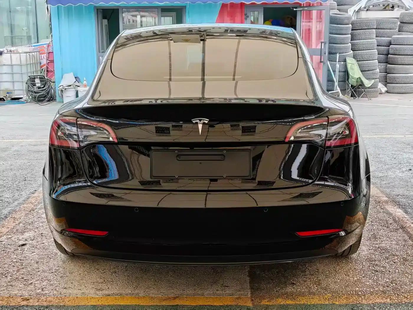 Model 3 2021 Standard Range Rear-Wheel Drive Upgrade — миниатюра 8