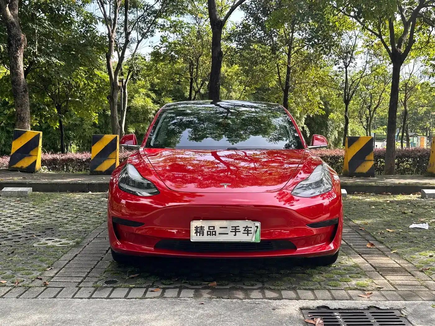 Model 3 2019 Standard Range Rear-Wheel Drive Upgrade — миниатюра 2