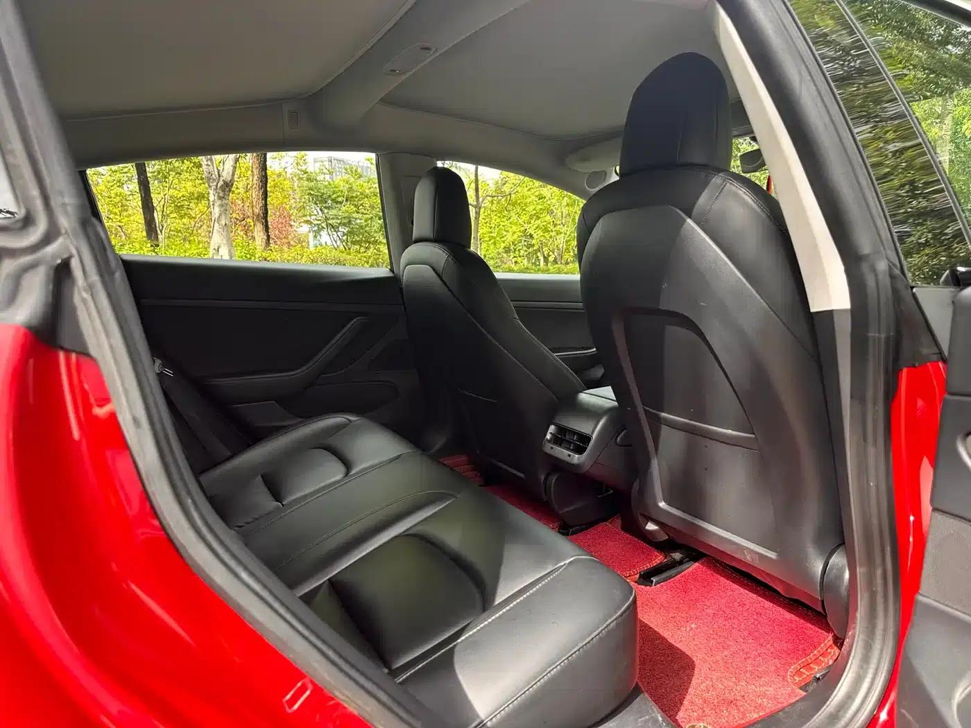 Model 3 2019 Standard Range Rear-Wheel Drive Upgrade — миниатюра 11