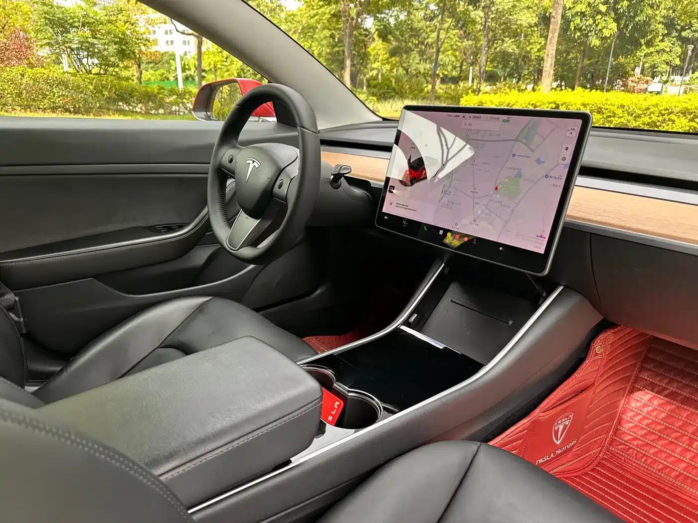 Model 3 2019 Standard Range Rear-Wheel Drive Upgrade — миниатюра 12