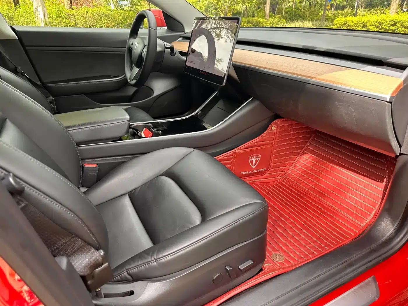 Model 3 2019 Standard Range Rear-Wheel Drive Upgrade — миниатюра 13