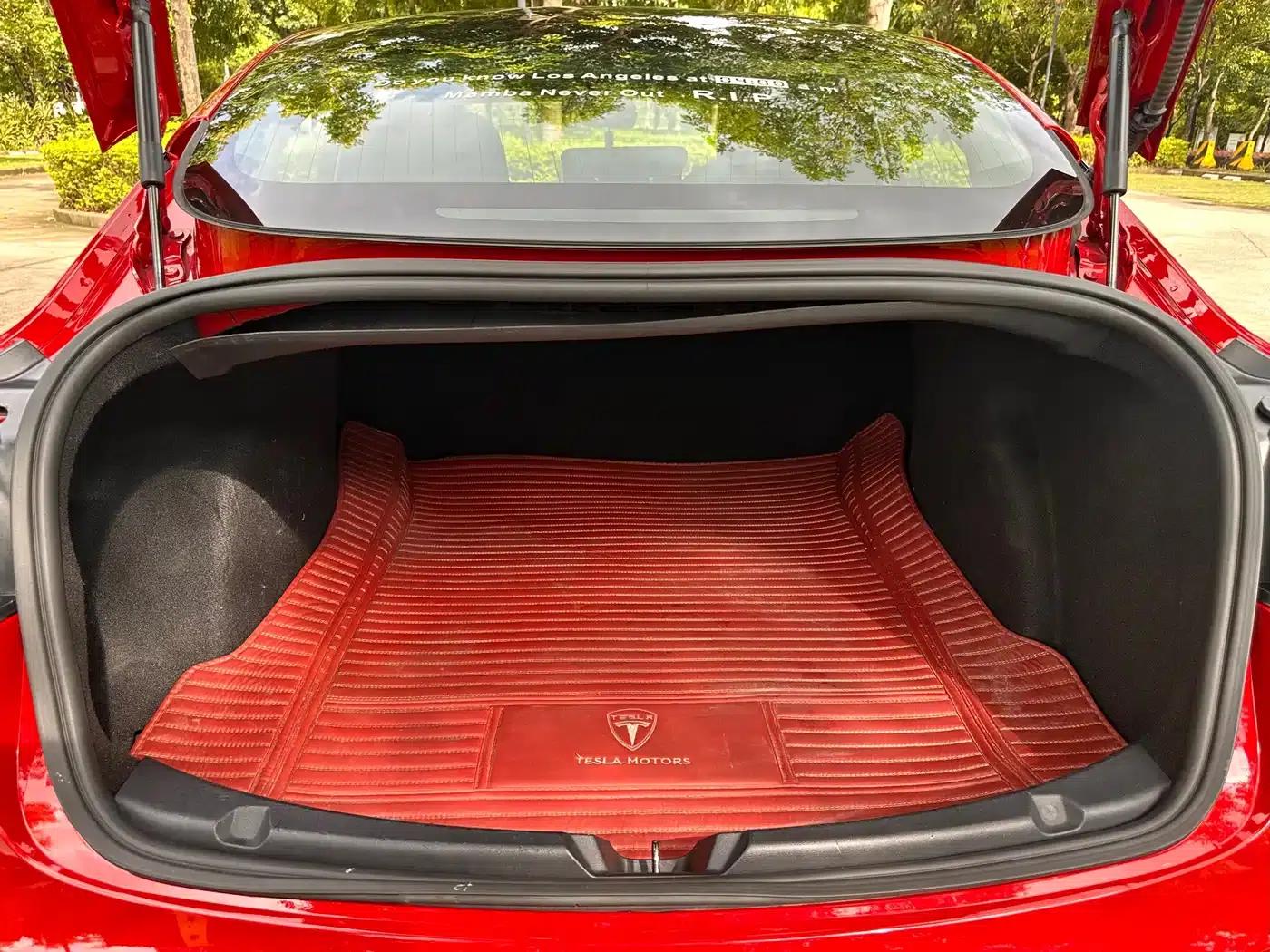 Model 3 2019 Standard Range Rear-Wheel Drive Upgrade — миниатюра 14