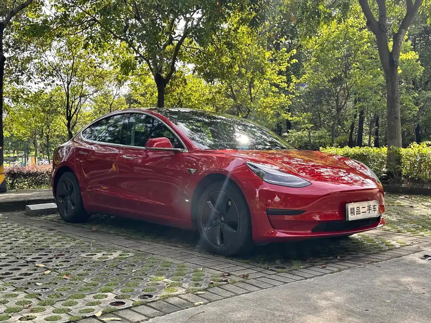 Model 3 2019 Standard Range Rear-Wheel Drive Upgrade — миниатюра 3