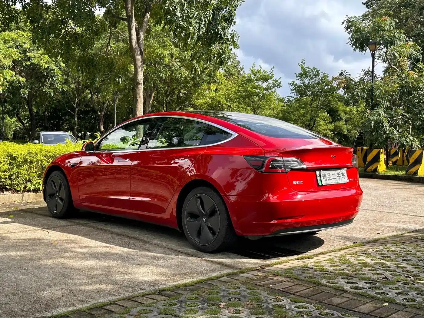 Model 3 2019 Standard Range Rear-Wheel Drive Upgrade — миниатюра 6