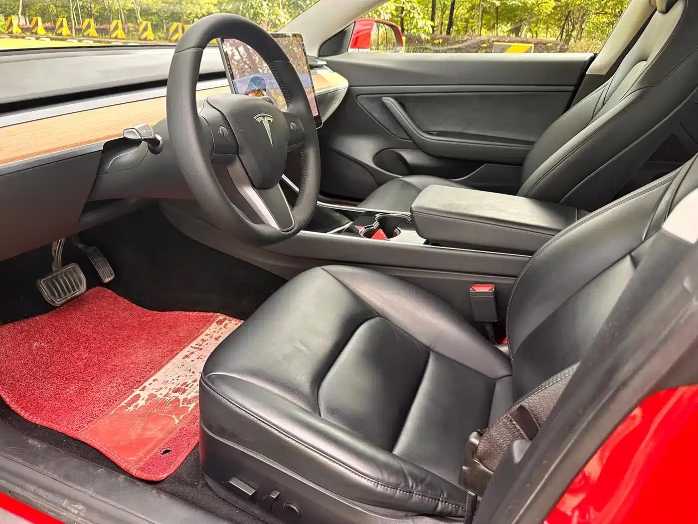 Model 3 2019 Standard Range Rear-Wheel Drive Upgrade — миниатюра 7