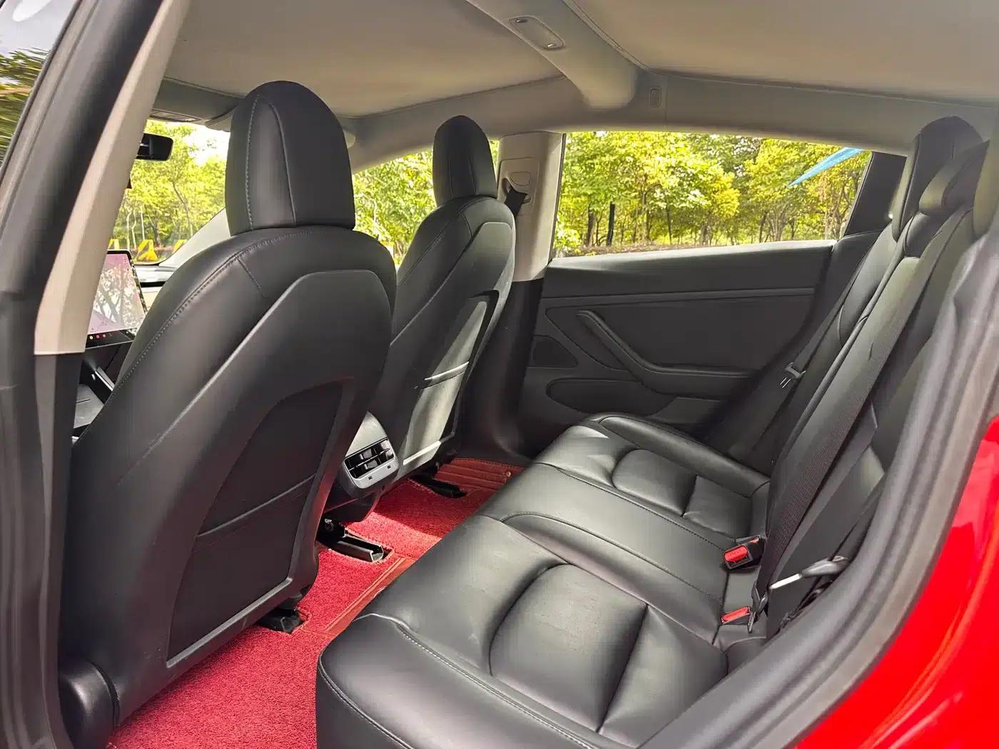 Model 3 2019 Standard Range Rear-Wheel Drive Upgrade — миниатюра 8
