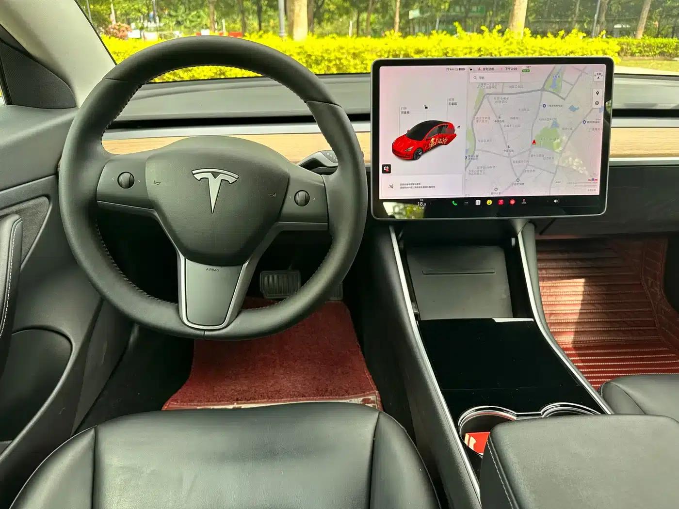 Model 3 2019 Standard Range Rear-Wheel Drive Upgrade — миниатюра 9