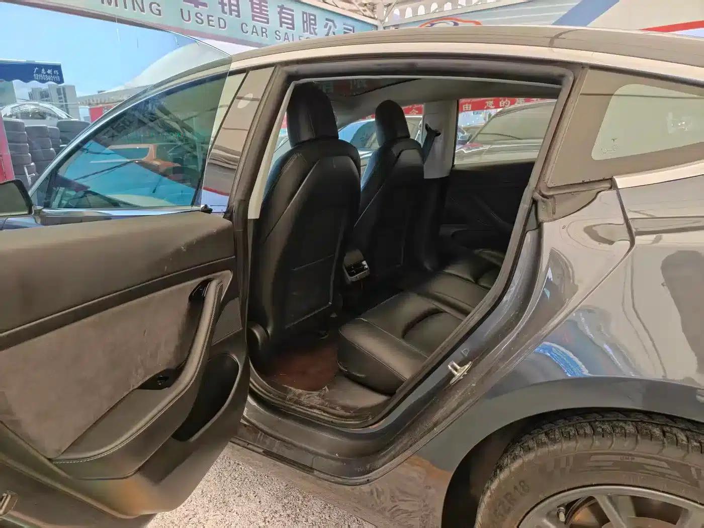 Model 3 2020 Facelift Standard Range Rear-Wheel Drive Upgrade — миниатюра 5