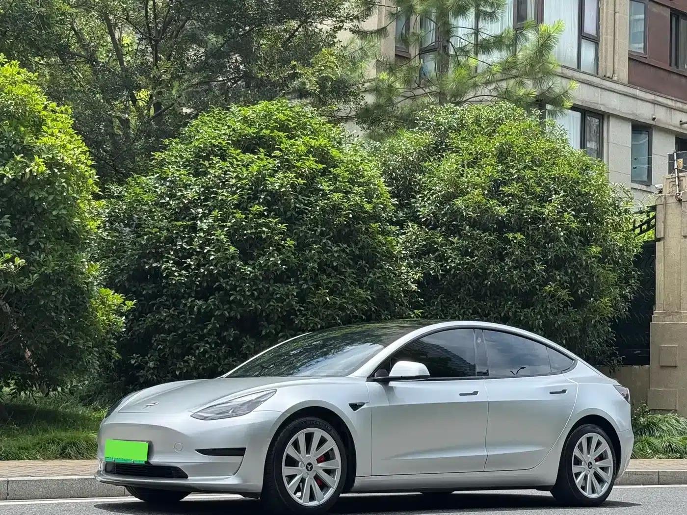 Model 3 2022 Rear-Wheel Drive — миниатюра 1