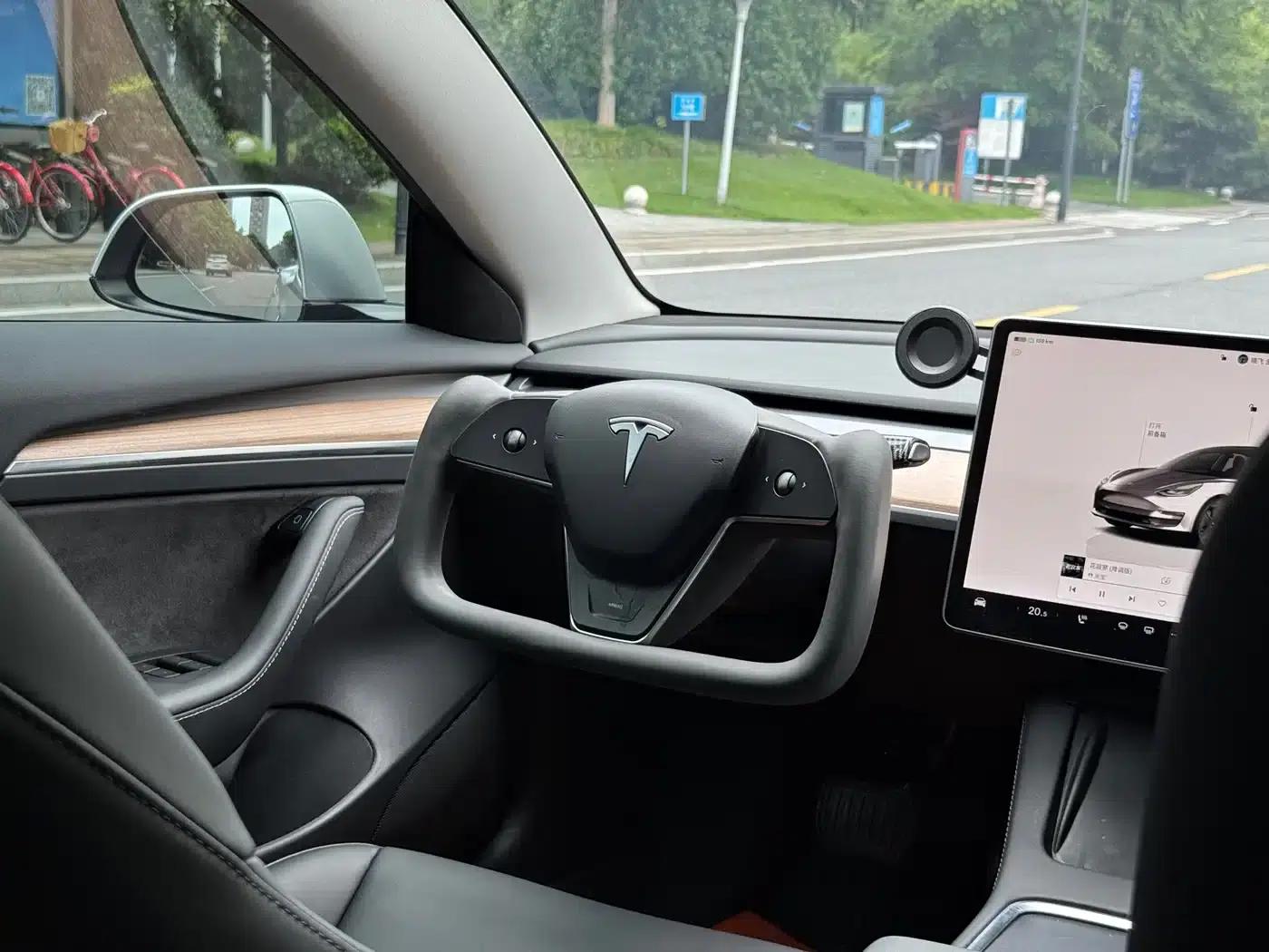 Model 3 2022 Rear-Wheel Drive — миниатюра 7