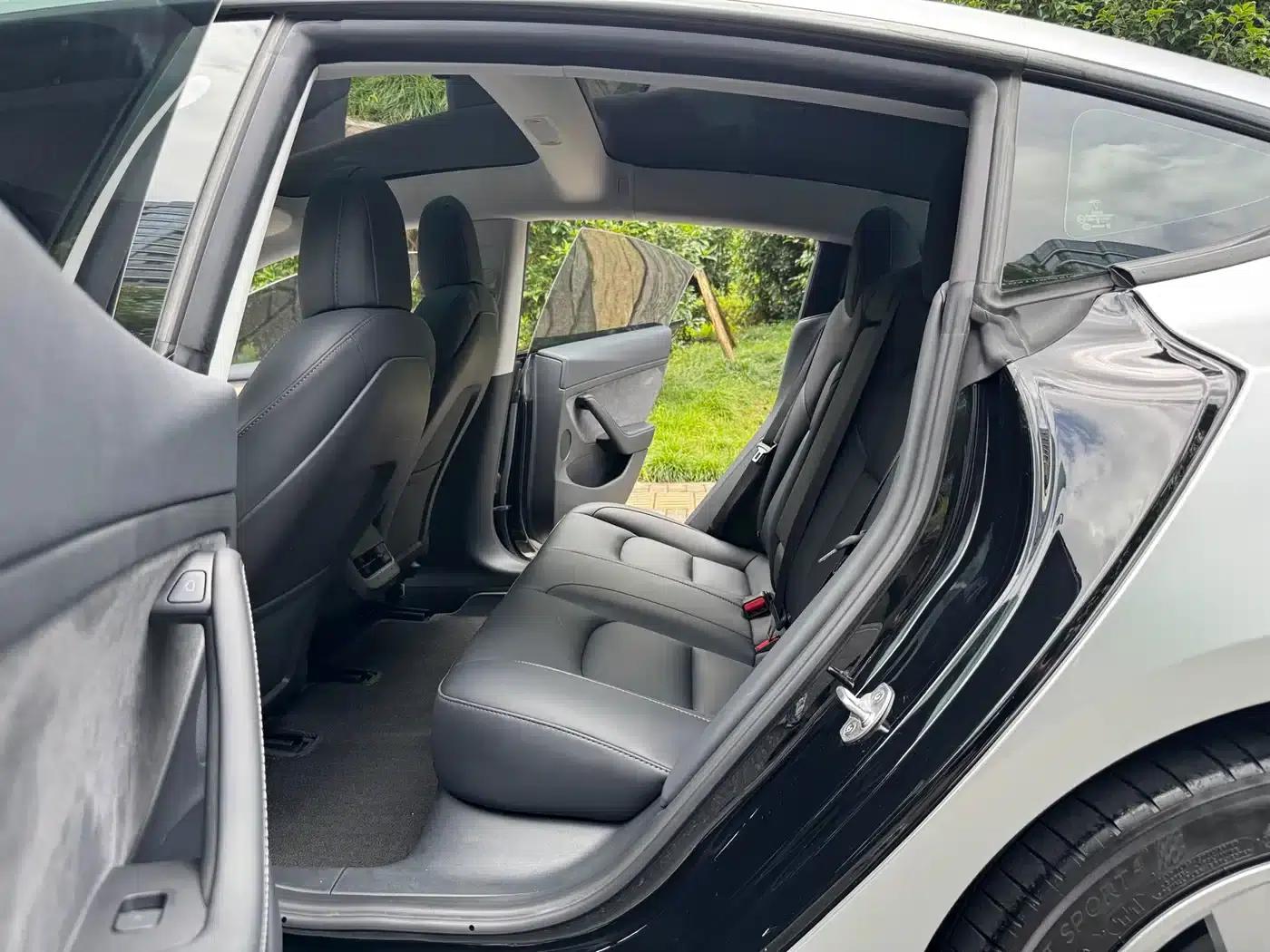 Model 3 2022 Rear-Wheel Drive — миниатюра 8
