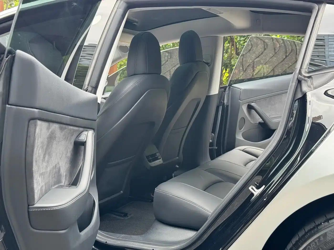 Model 3 2022 Rear-Wheel Drive — миниатюра 9