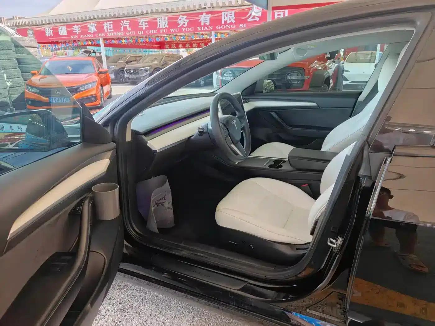 Model 3 2021 Standard Range Rear-Wheel Drive Upgrade — миниатюра 4