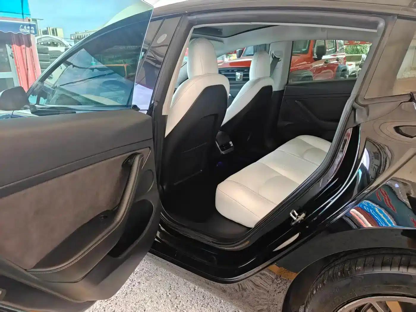 Model 3 2021 Standard Range Rear-Wheel Drive Upgrade — миниатюра 5
