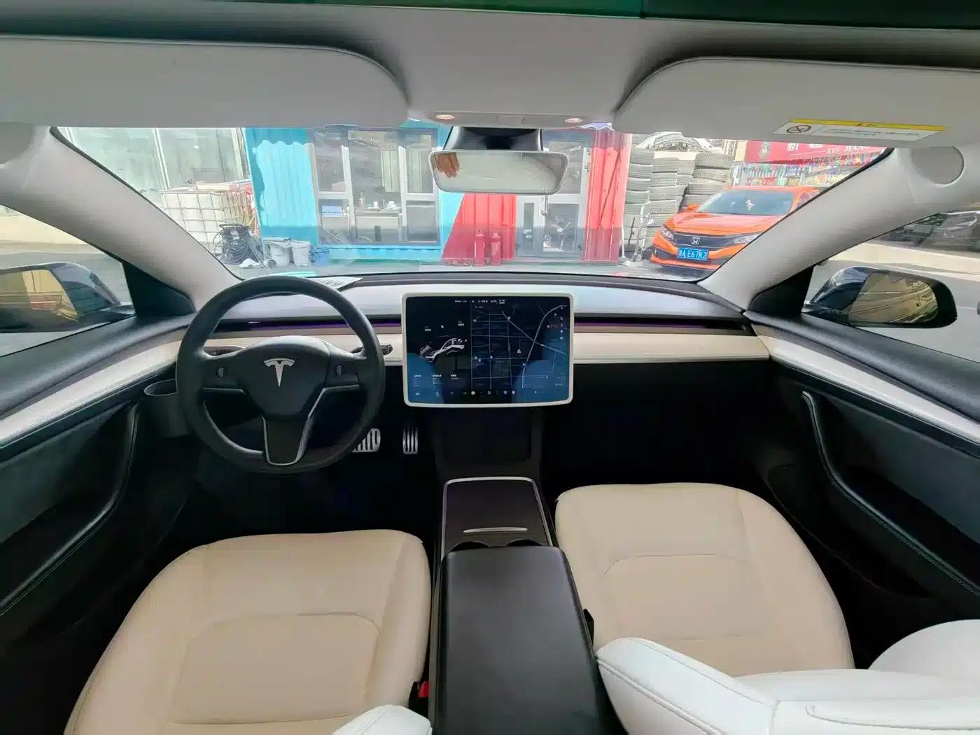 Model 3 2021 Standard Range Rear-Wheel Drive Upgrade — миниатюра 6