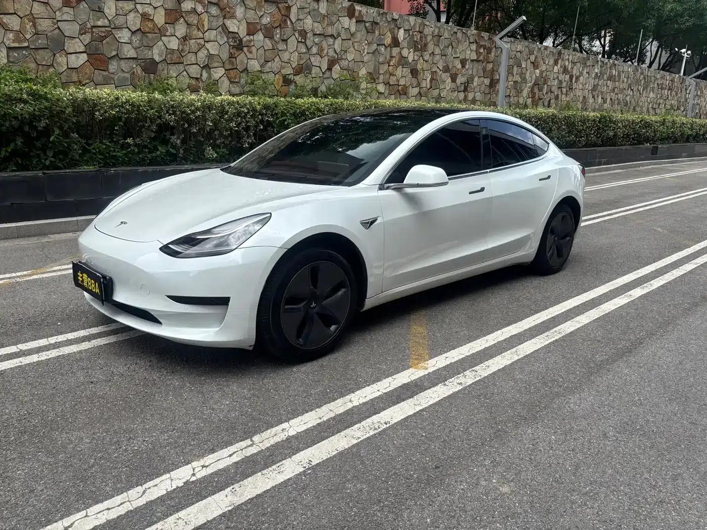 Model 3 2019 Standard Range Rear-Wheel Drive Upgrade — миниатюра 1