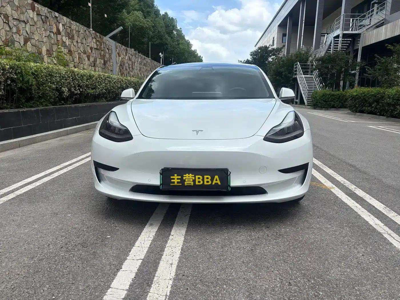 Model 3 2019 Standard Range Rear-Wheel Drive Upgrade — миниатюра 2