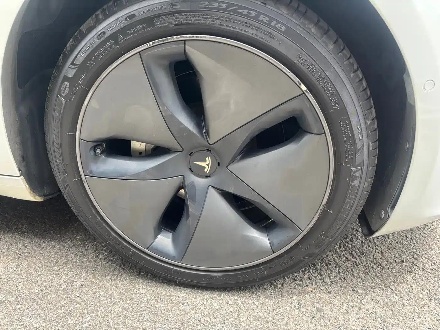 Model 3 2019 Standard Range Rear-Wheel Drive Upgrade — миниатюра 12