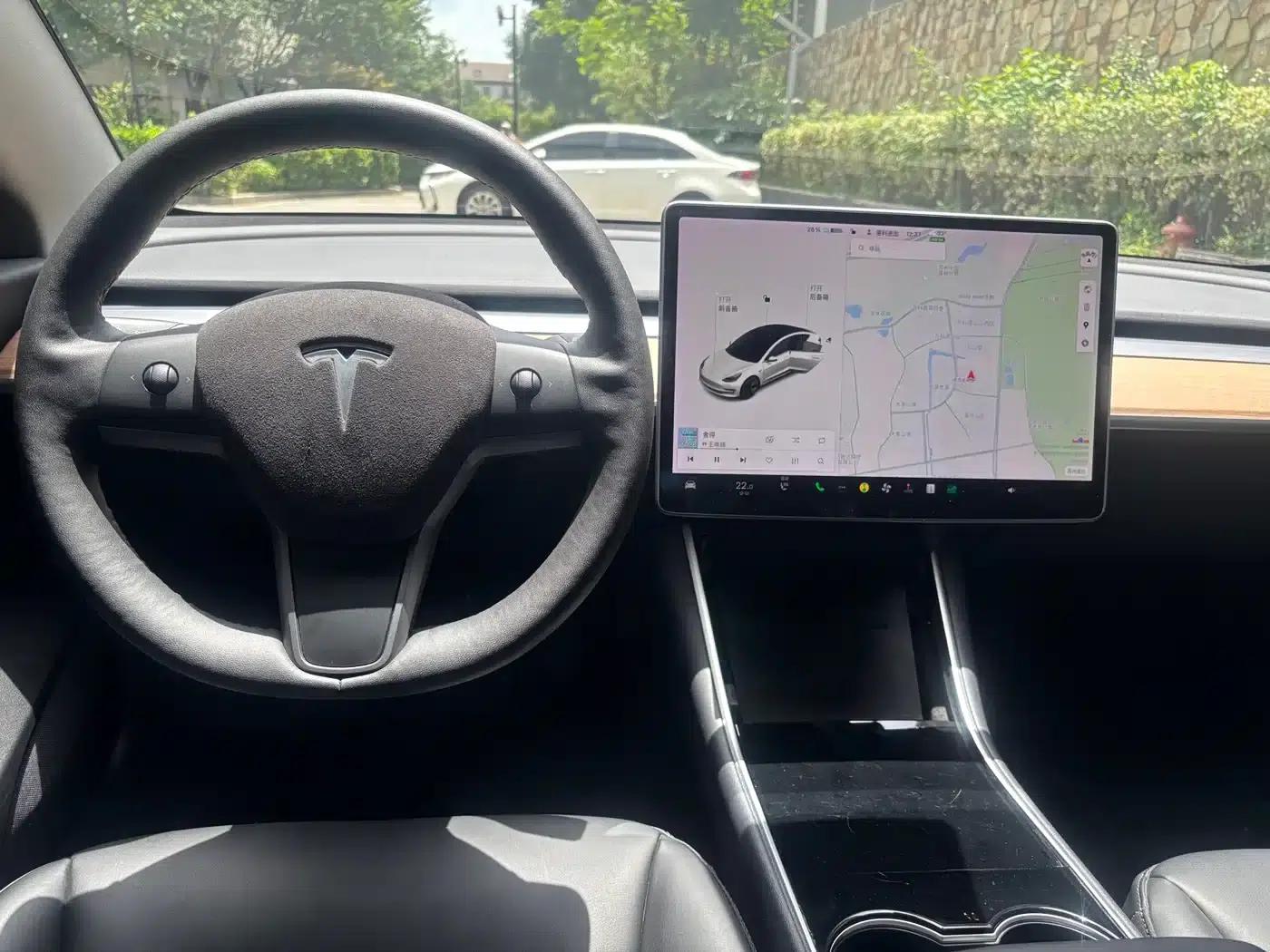 Model 3 2019 Standard Range Rear-Wheel Drive Upgrade — миниатюра 13