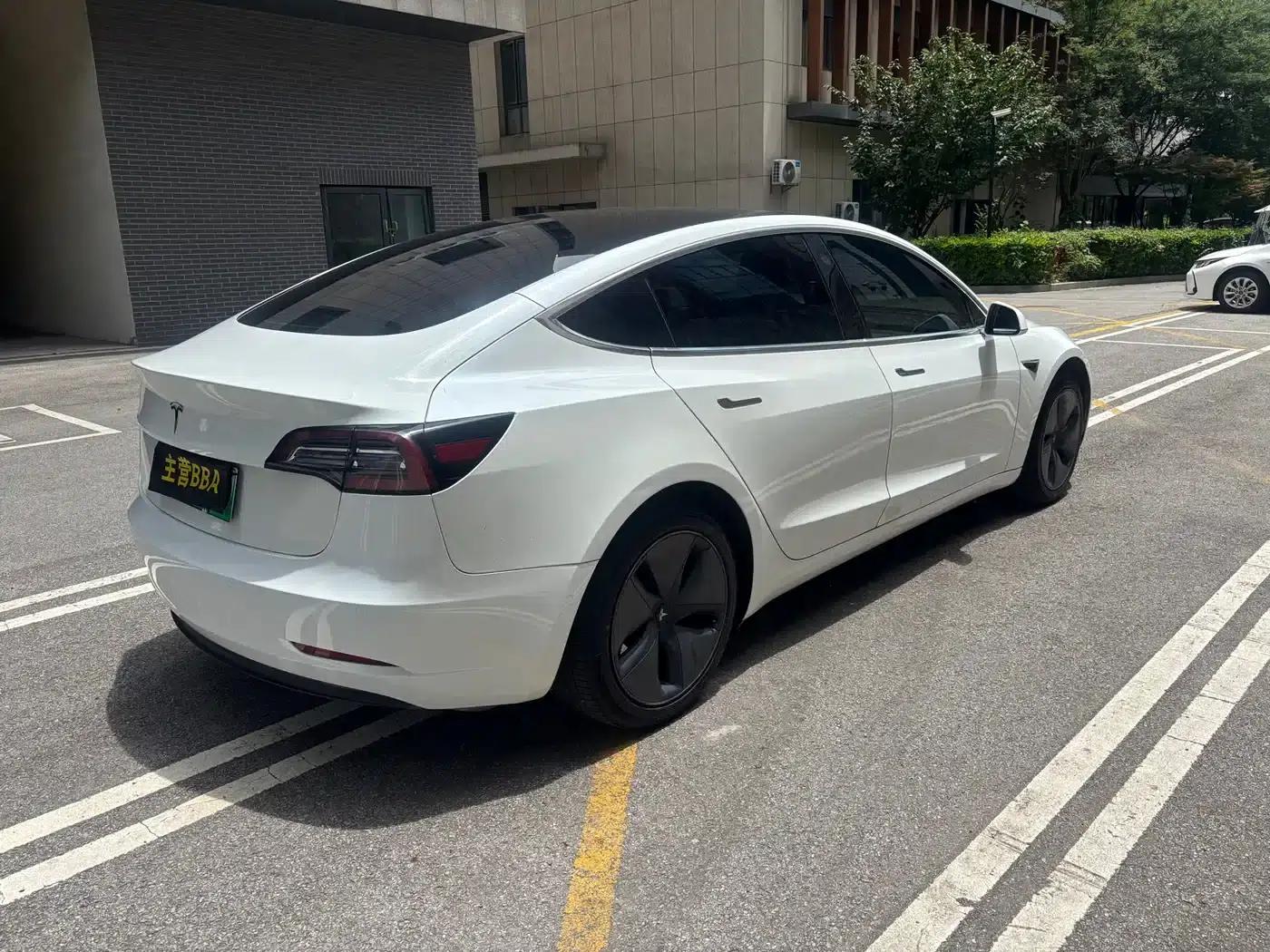 Model 3 2019 Standard Range Rear-Wheel Drive Upgrade — миниатюра 18