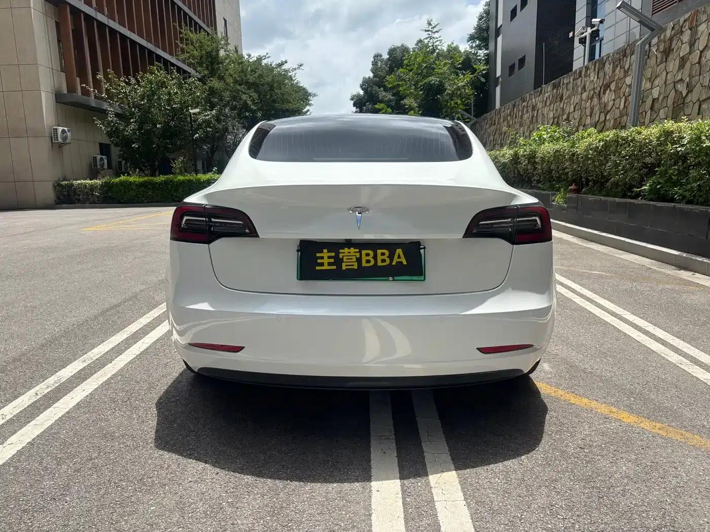 Model 3 2019 Standard Range Rear-Wheel Drive Upgrade — миниатюра 19