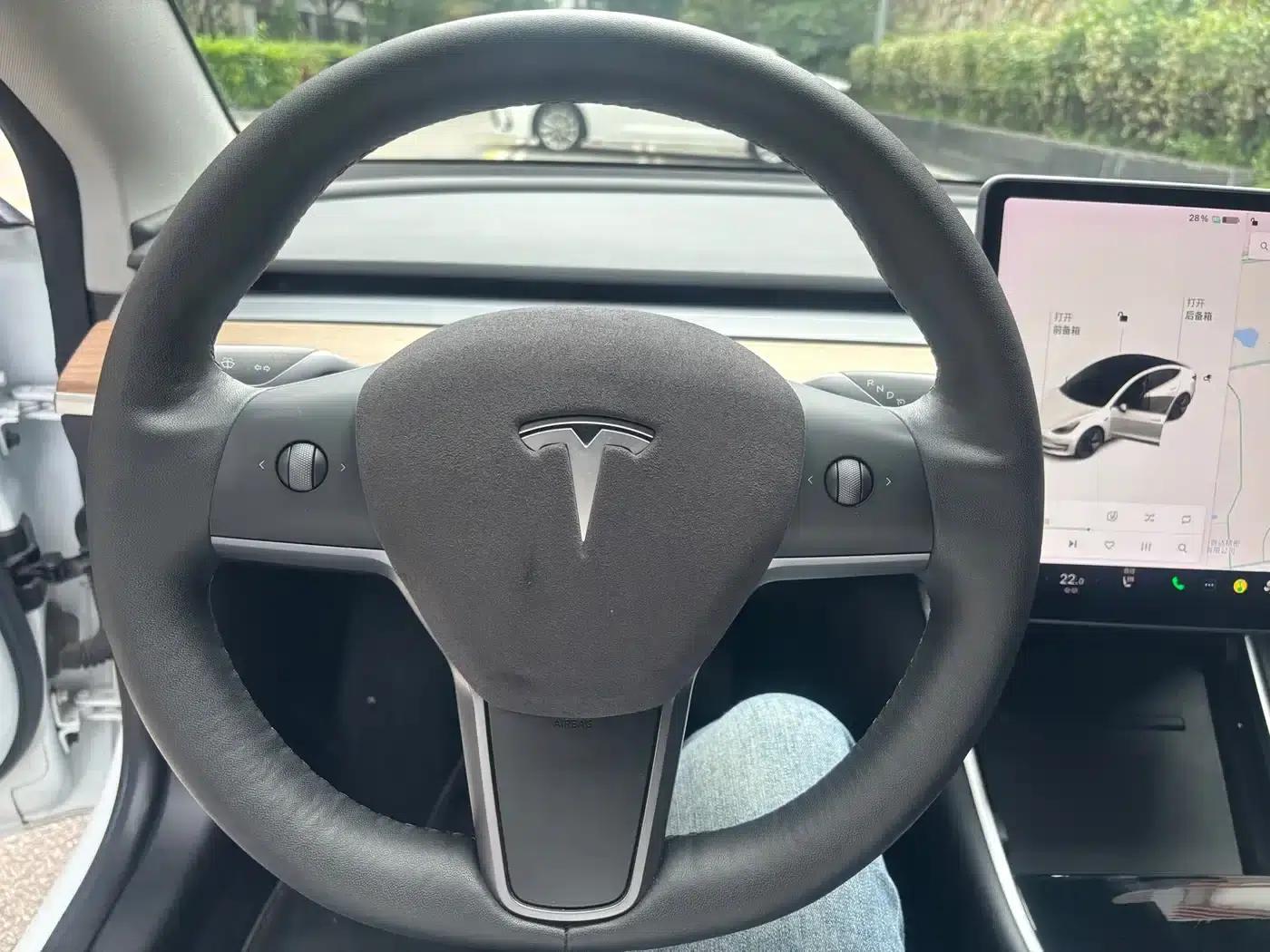 Model 3 2019 Standard Range Rear-Wheel Drive Upgrade — миниатюра 6