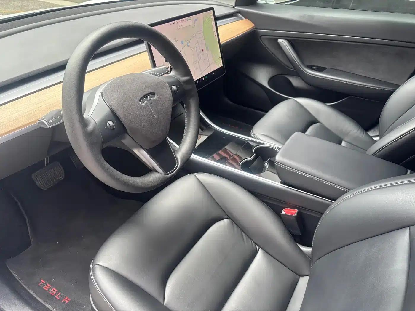 Model 3 2019 Standard Range Rear-Wheel Drive Upgrade — миниатюра 9