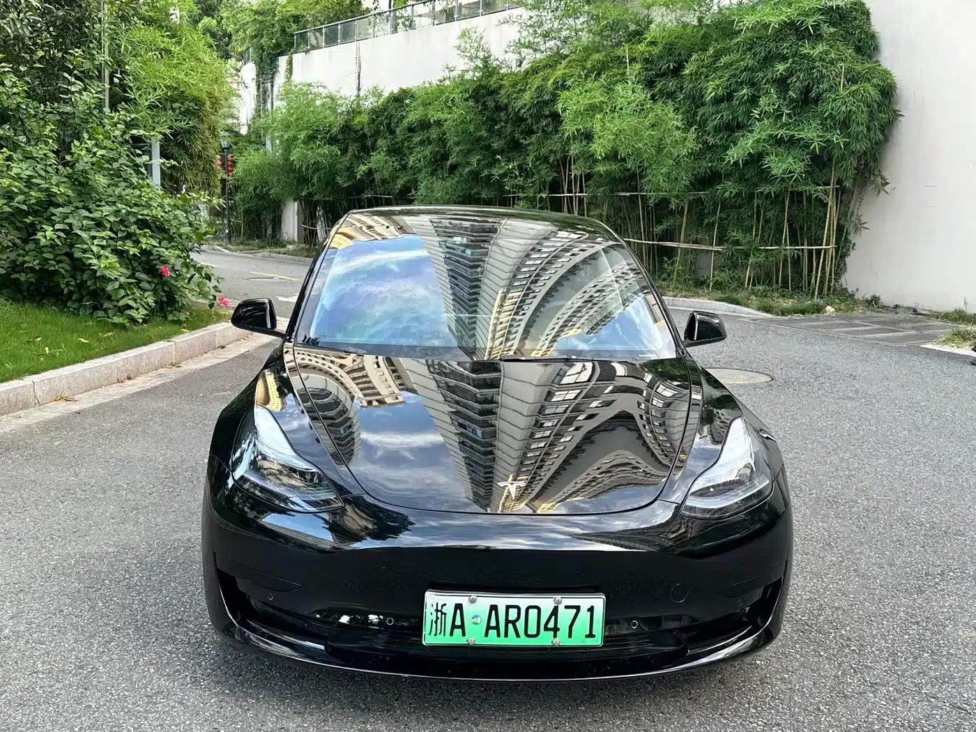 Model 3 2022 Rear-Wheel Drive — миниатюра 2