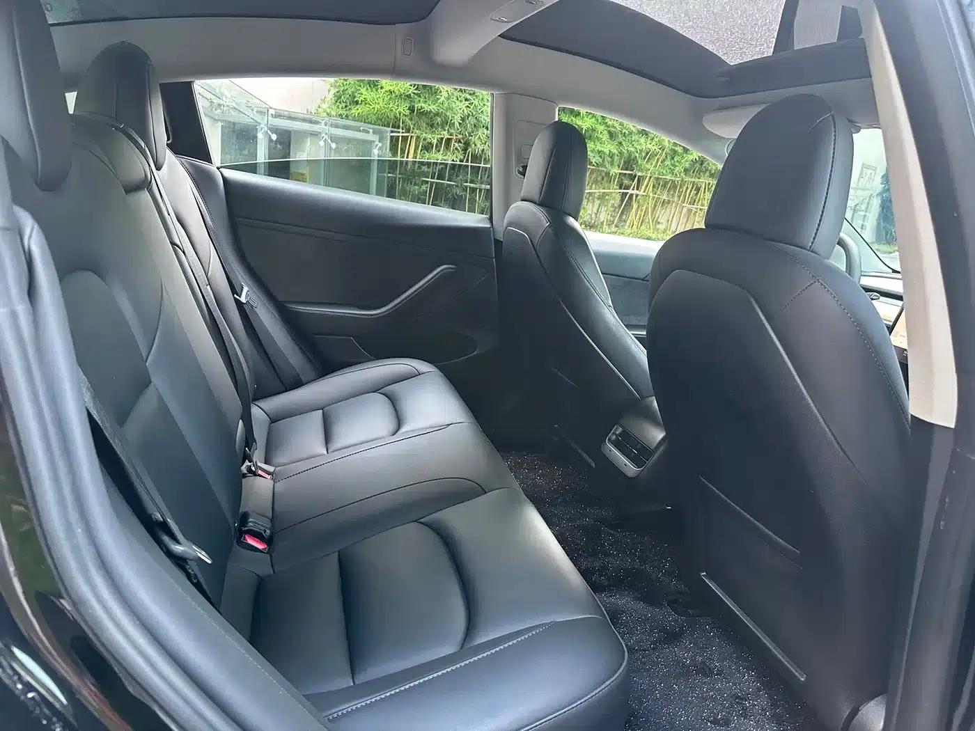 Model 3 2022 Rear-Wheel Drive — миниатюра 12