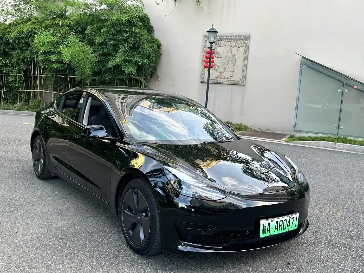 Model 3 2022 Rear-Wheel Drive — миниатюра 3