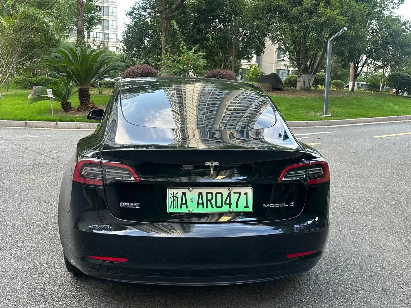 Model 3 2022 Rear-Wheel Drive — миниатюра 5