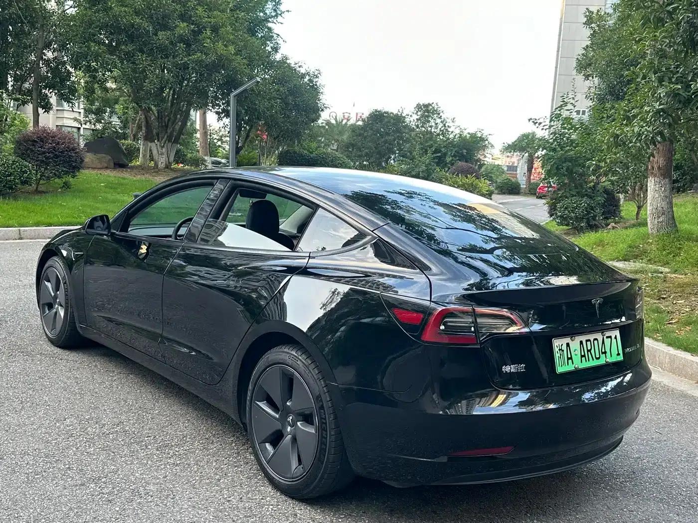 Model 3 2022 Rear-Wheel Drive — миниатюра 6