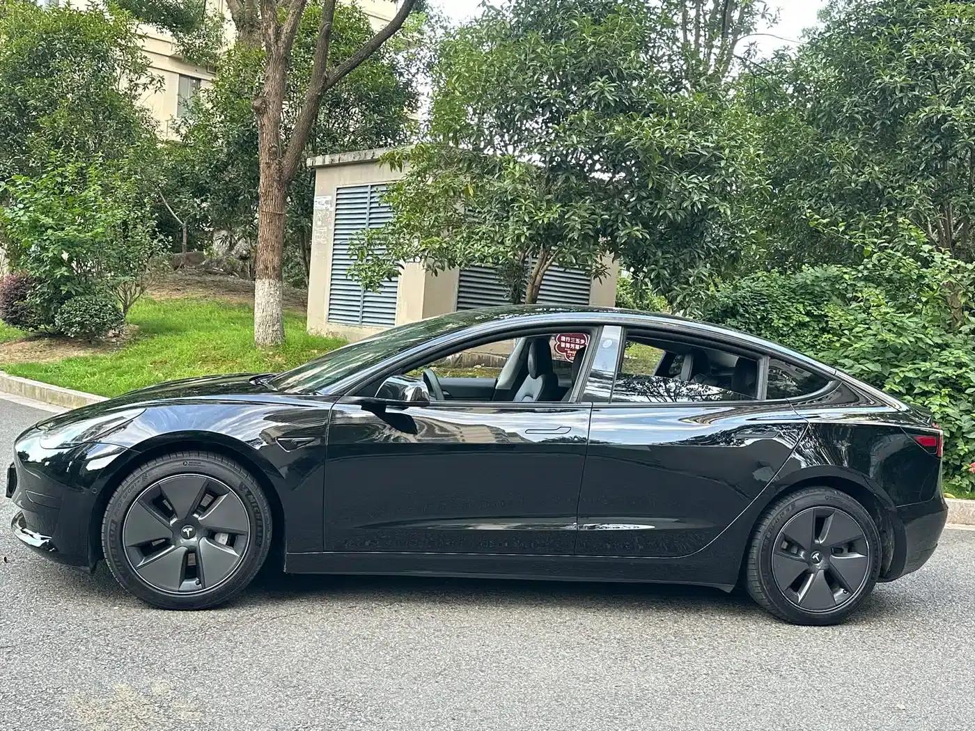 Model 3 2022 Rear-Wheel Drive — миниатюра 7