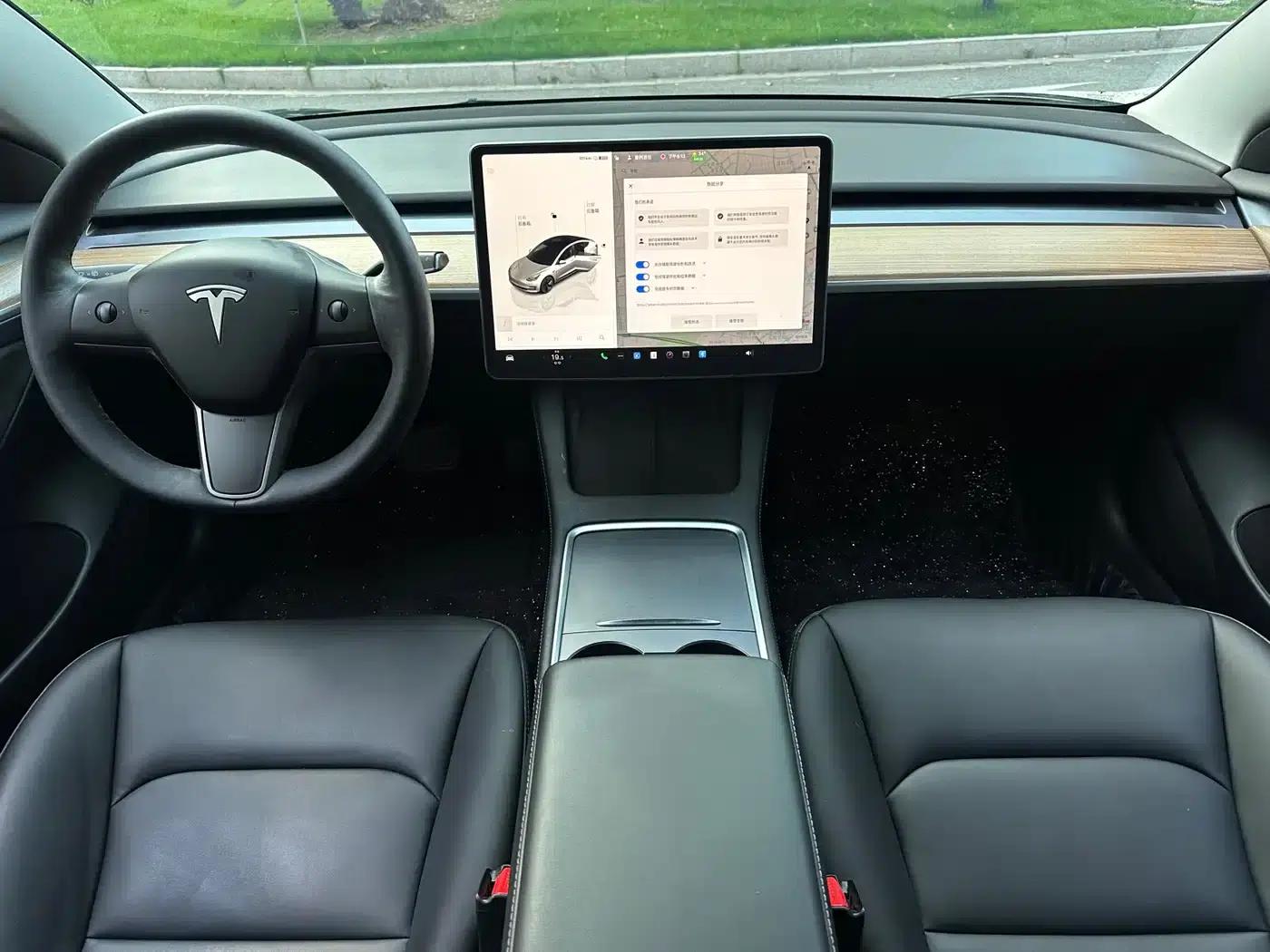 Model 3 2022 Rear-Wheel Drive — миниатюра 8