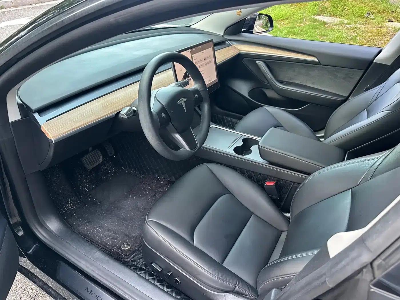 Model 3 2022 Rear-Wheel Drive — миниатюра 9