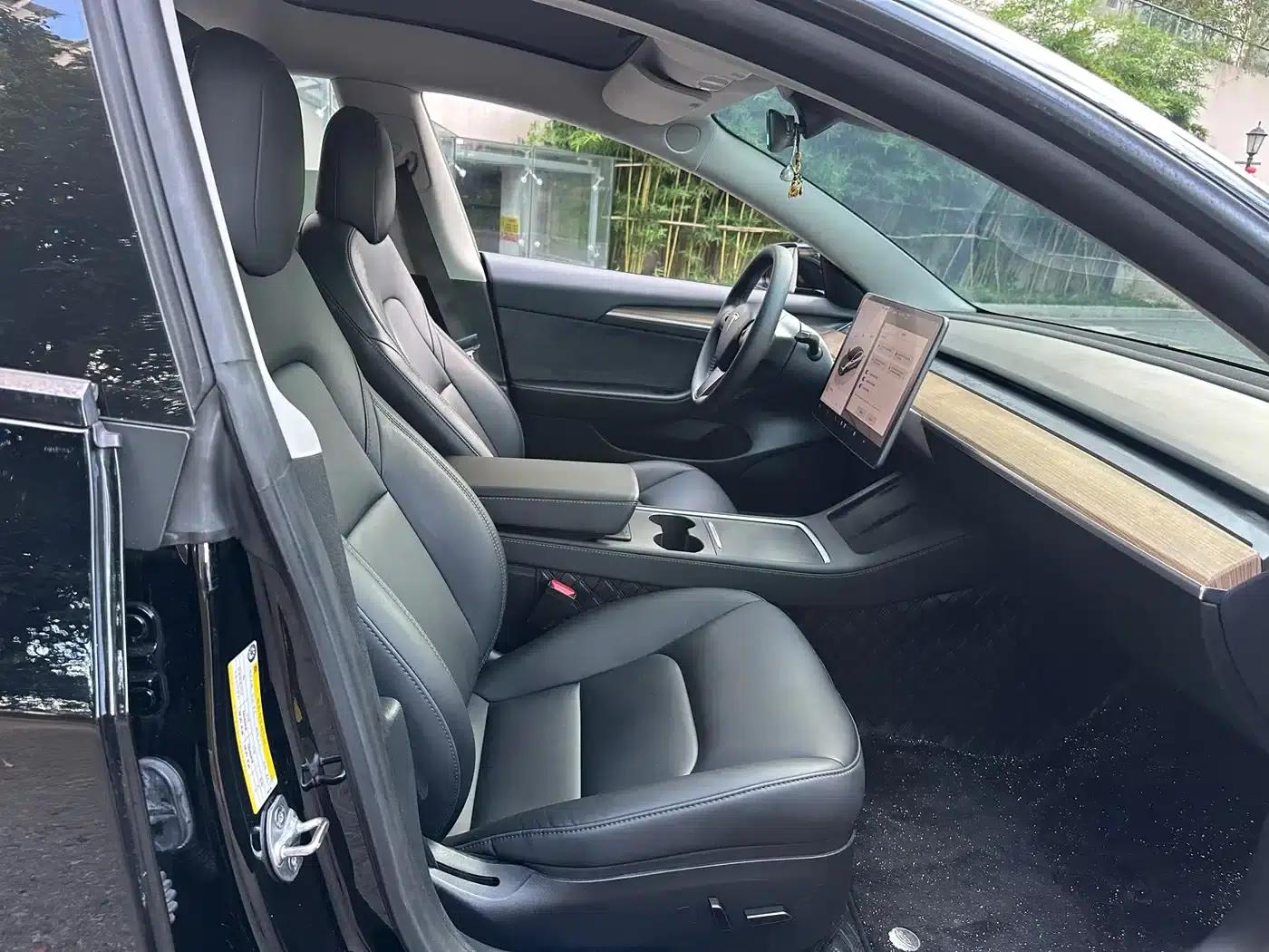 Model 3 2022 Rear-Wheel Drive — миниатюра 10