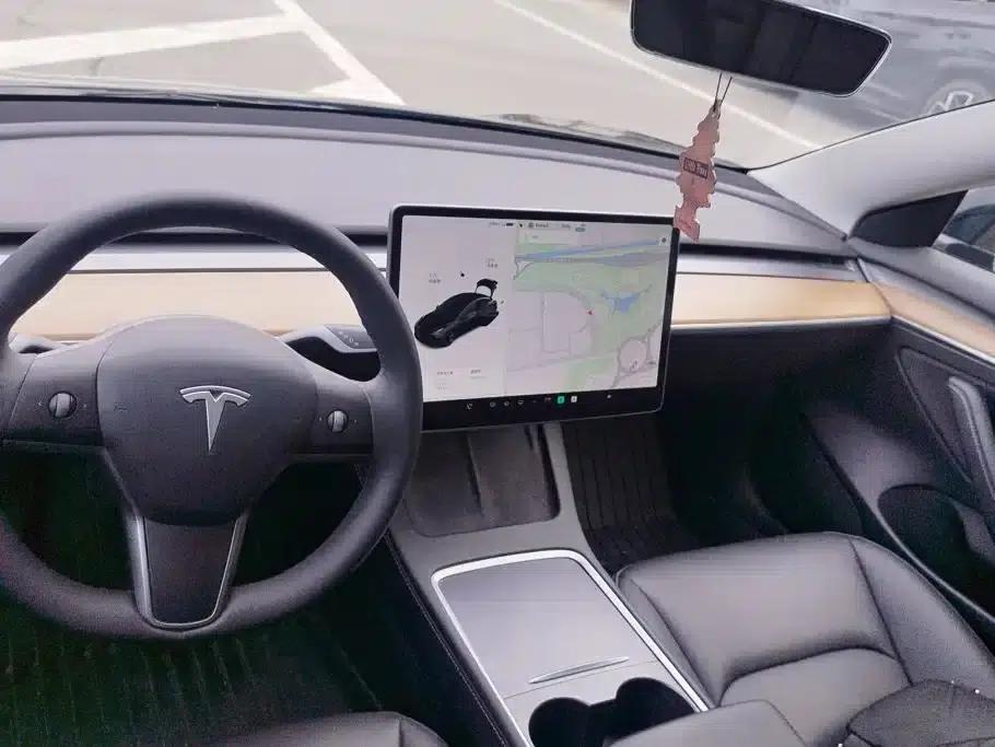 Model 3 2021 Standard Range Rear-Wheel Drive Upgrade — миниатюра 12