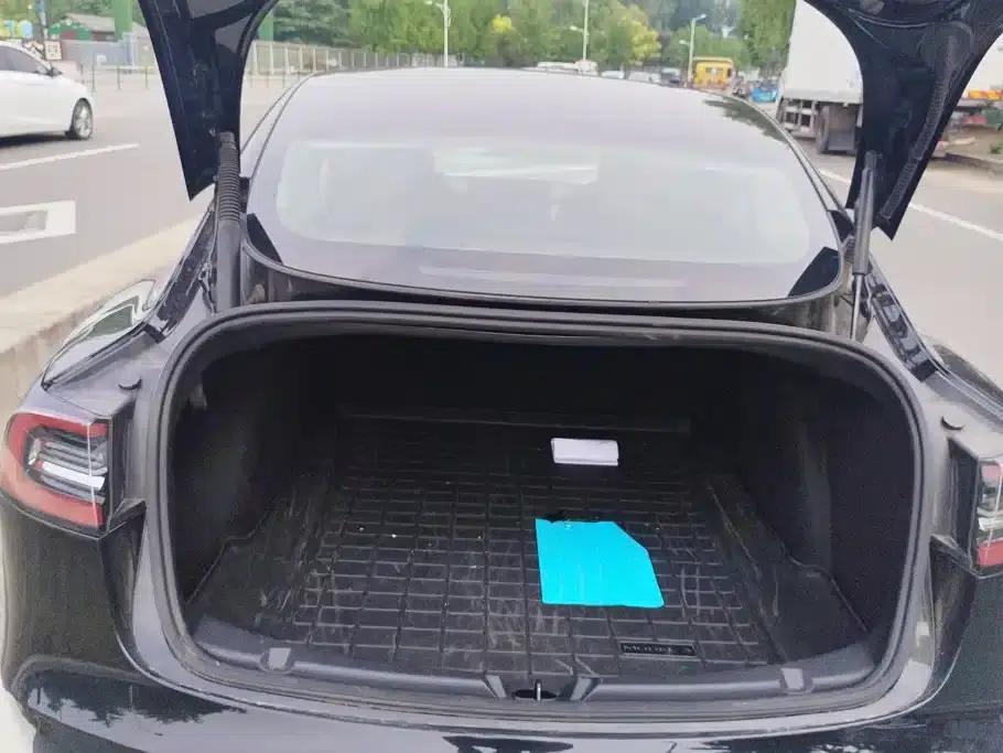 Model 3 2021 Standard Range Rear-Wheel Drive Upgrade — миниатюра 4