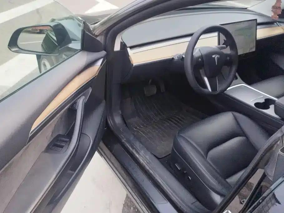 Model 3 2021 Standard Range Rear-Wheel Drive Upgrade — миниатюра 7