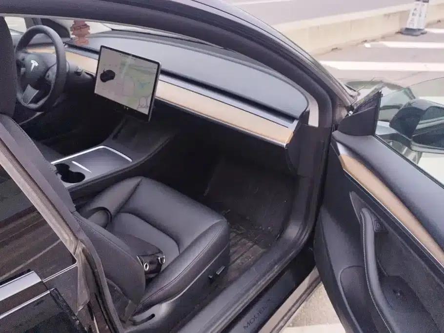 Model 3 2021 Standard Range Rear-Wheel Drive Upgrade — миниатюра 8