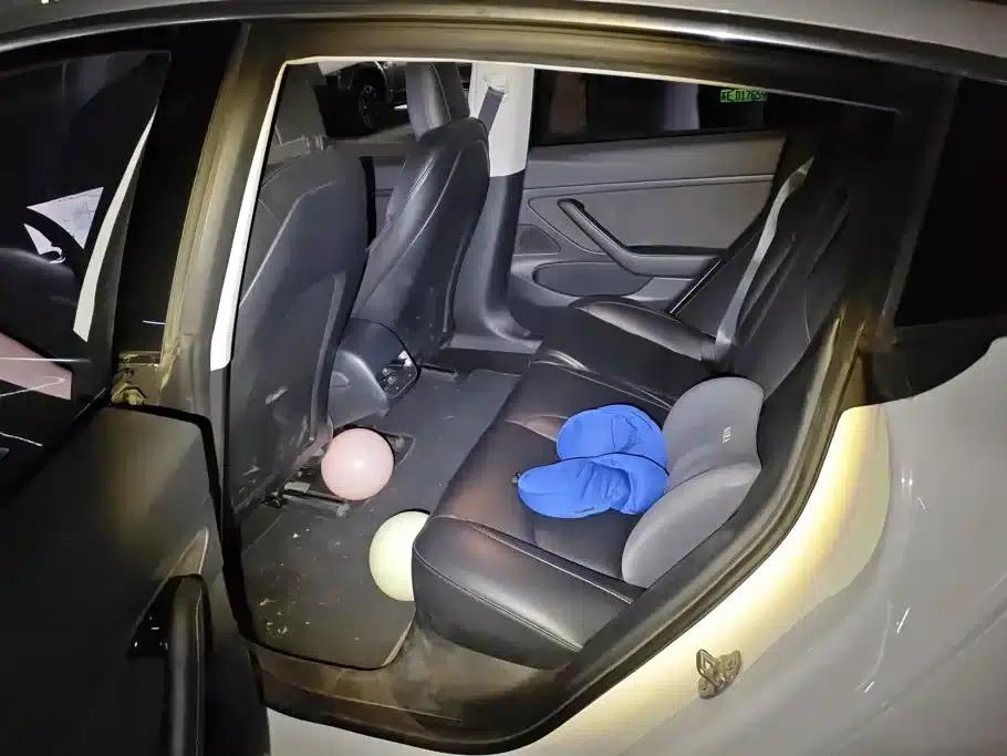 Model 3 2020 Facelift Long Range Rear-Wheel Drive — миниатюра 11