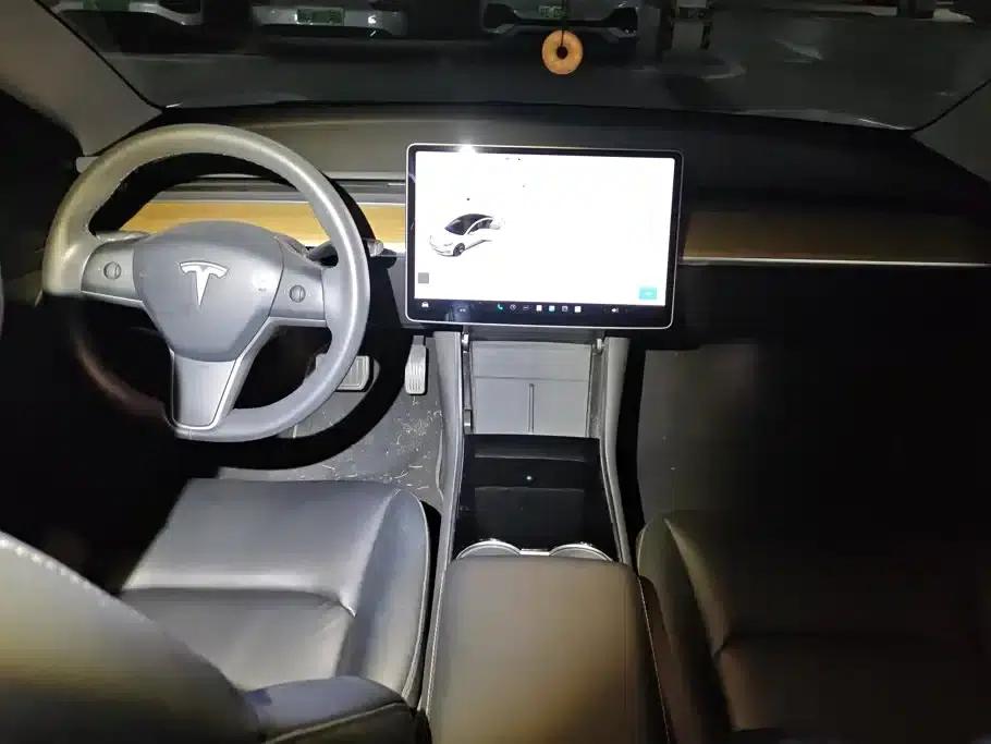Model 3 2020 Facelift Long Range Rear-Wheel Drive — миниатюра 12