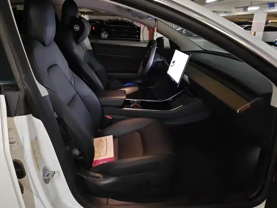 Model 3 2020 Facelift Long Range Rear-Wheel Drive — миниатюра 8