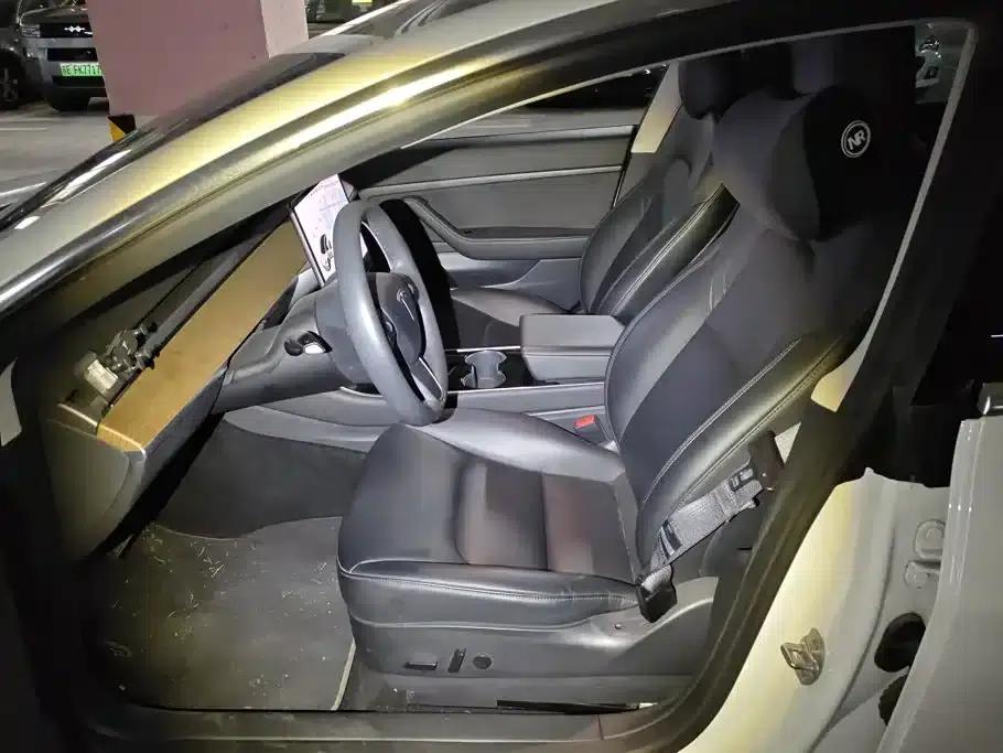 Model 3 2020 Facelift Long Range Rear-Wheel Drive — миниатюра 9